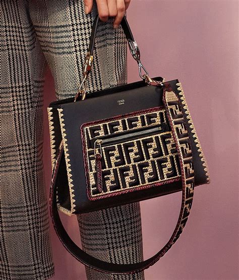 precio bolso fendi|Fendi bag new collection.